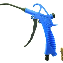 Painter Plastic Air Blow Gun, 10bar Pressure Capacity (ABG-05P)